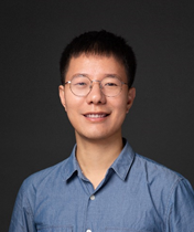 Zhenzhong Zeng portrait
