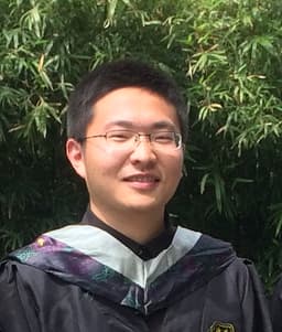 Xin Jiang portrait