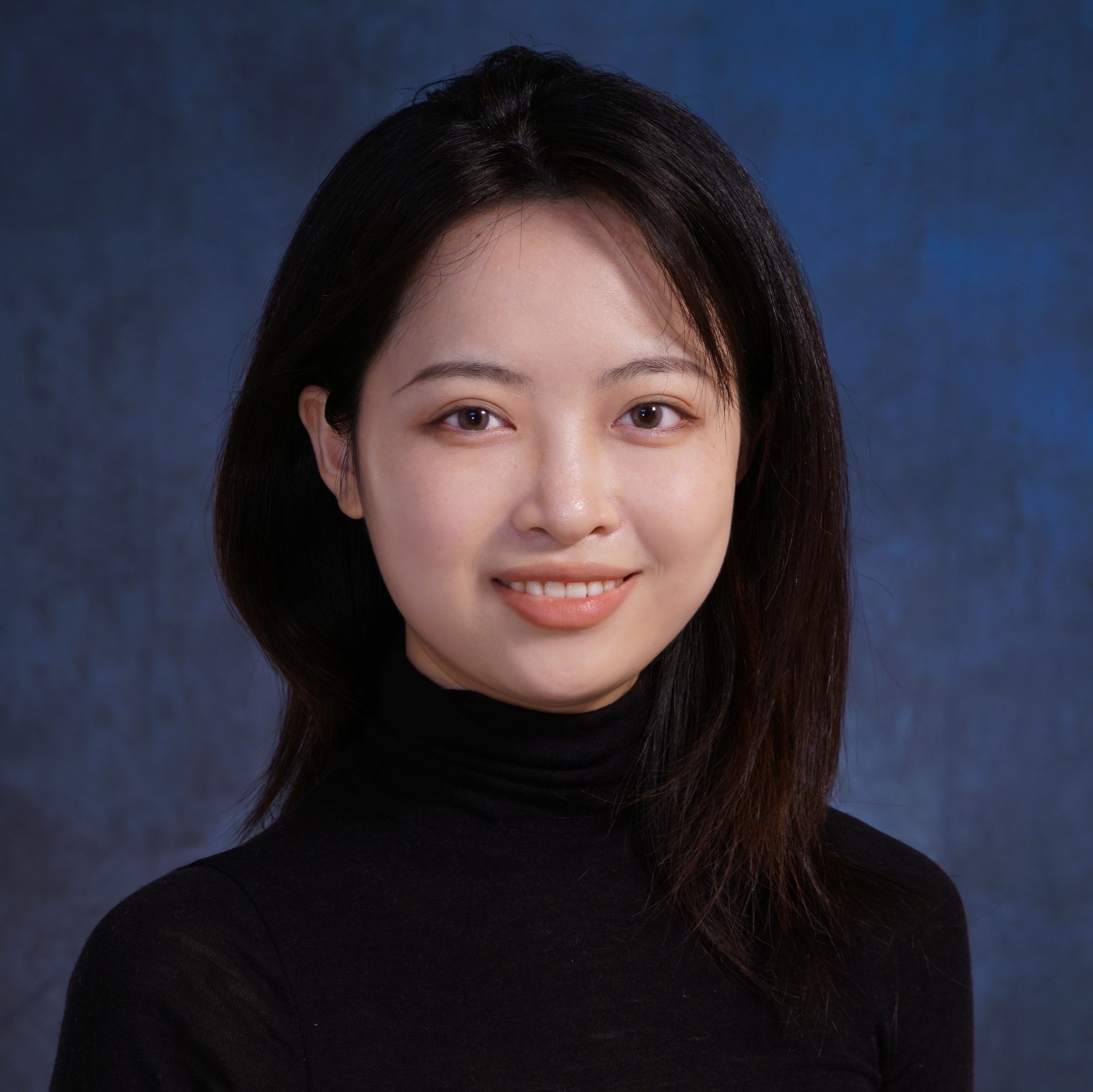 Shuxin Luo portrait