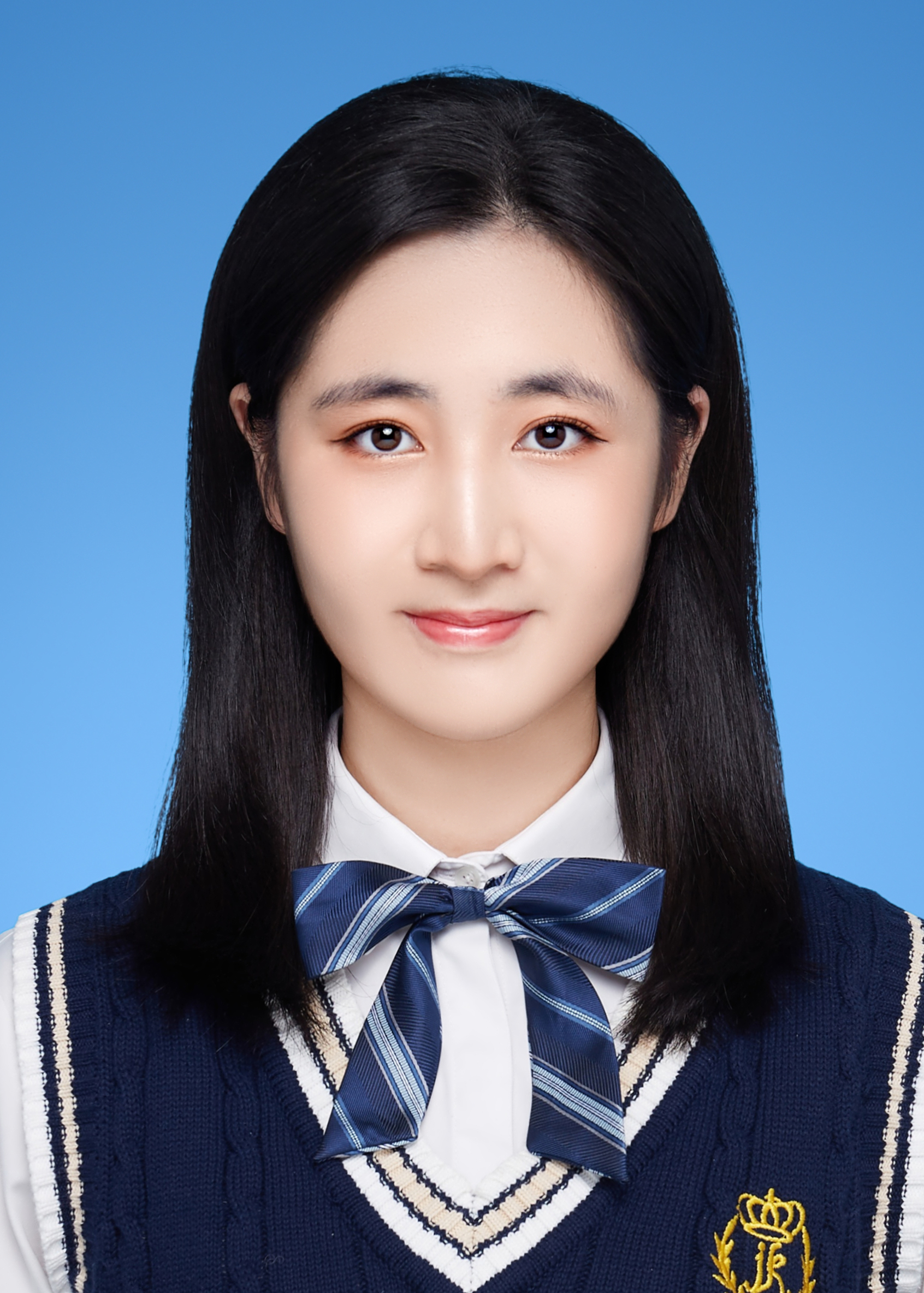 Xiaoye Liu portrait