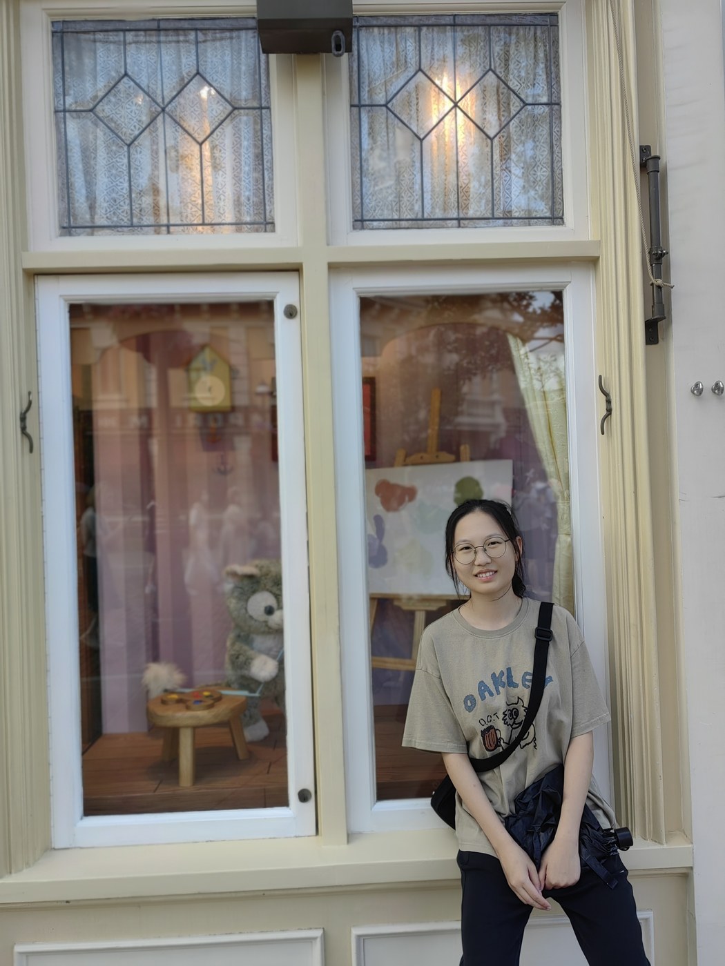Yue Yan portrait