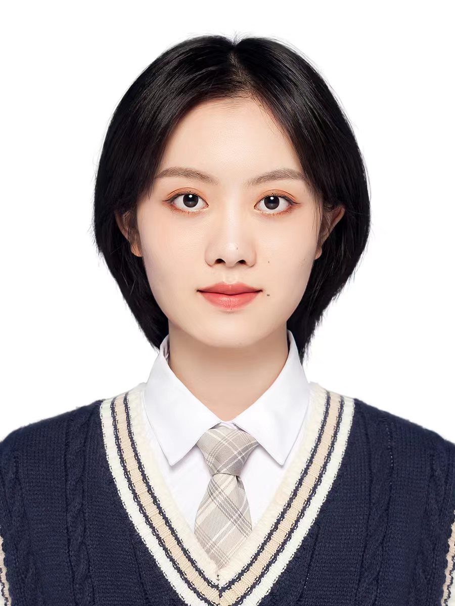 Ziyue Lin portrait
