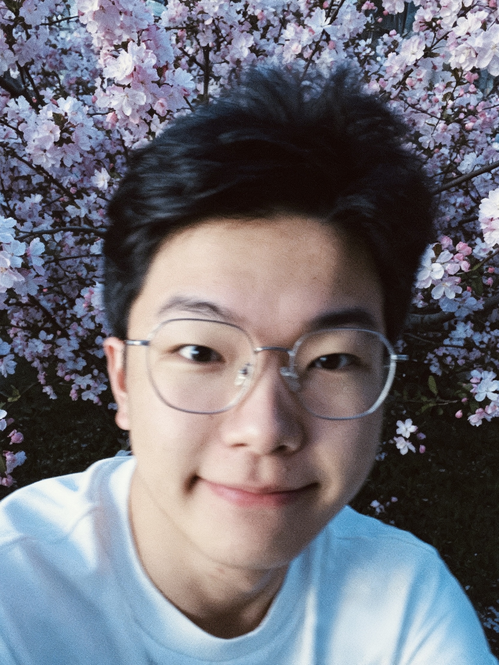Gefan Gao portrait