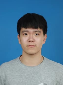Sihuan Wei portrait