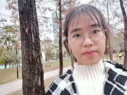 Yanan Zhao portrait