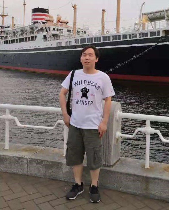 Feng Yang portrait
