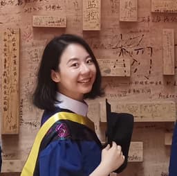 Jie Wu portrait
