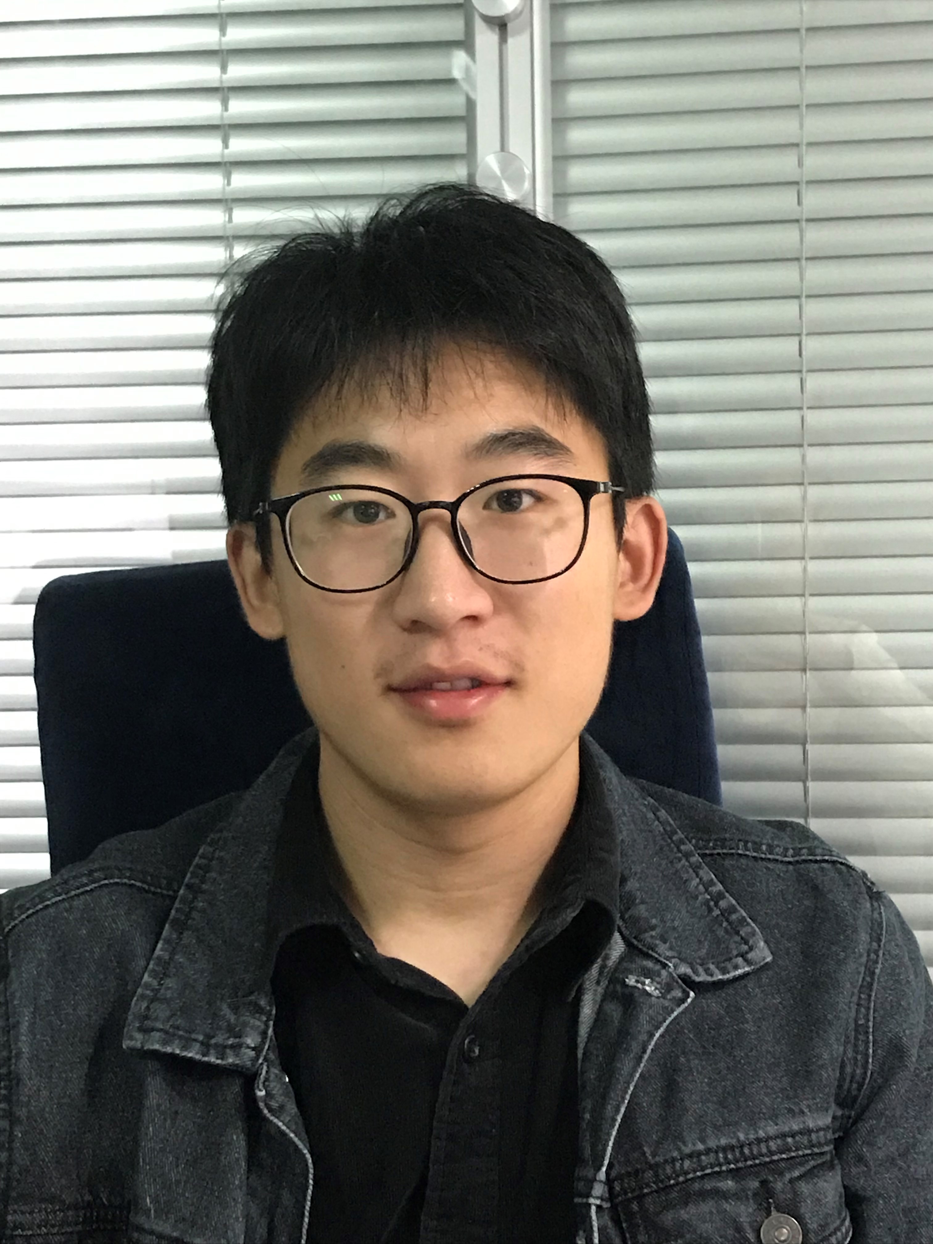 He Chen portrait