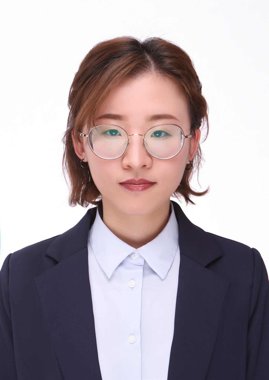 Lihong Zhou portrait
