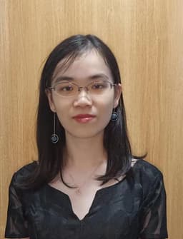Xiaowen Huang portrait