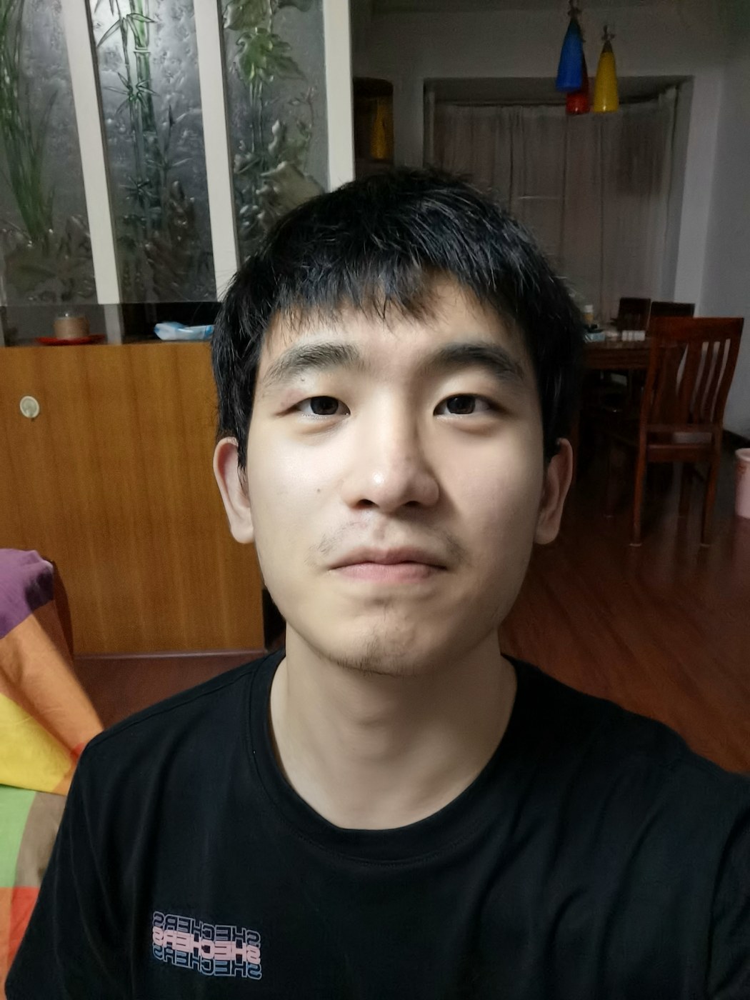 Shijie Hu portrait