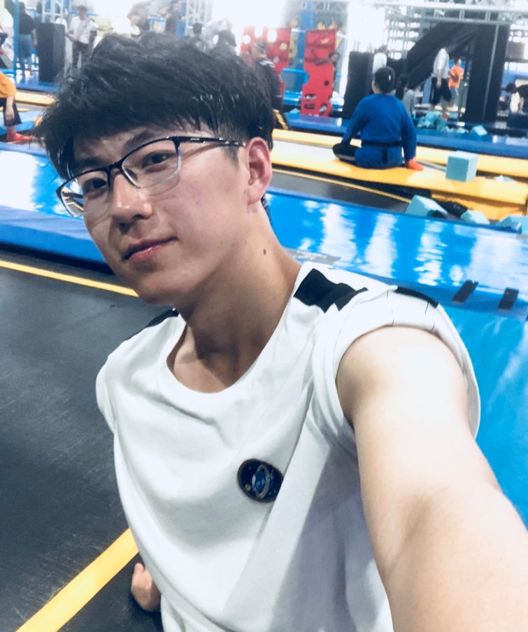 Yang Liu portrait