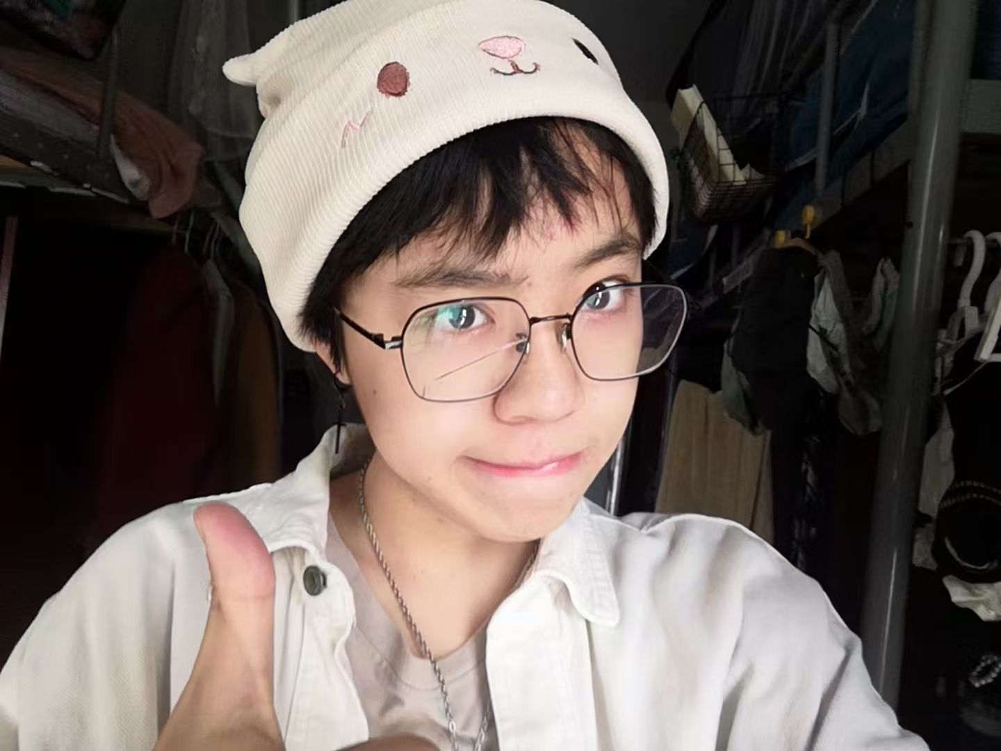 Xinyue Wang portrait