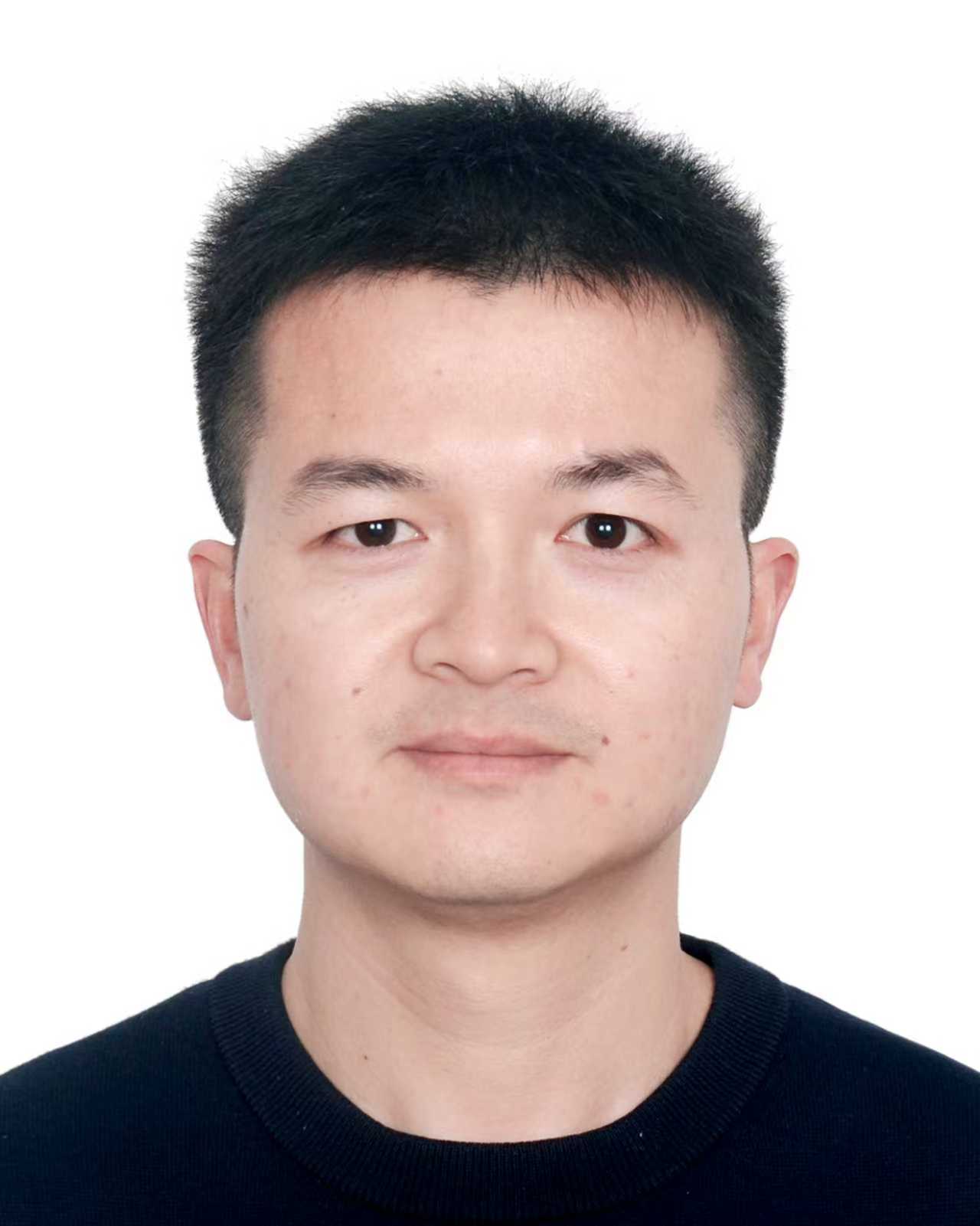 Shengping Ding portrait