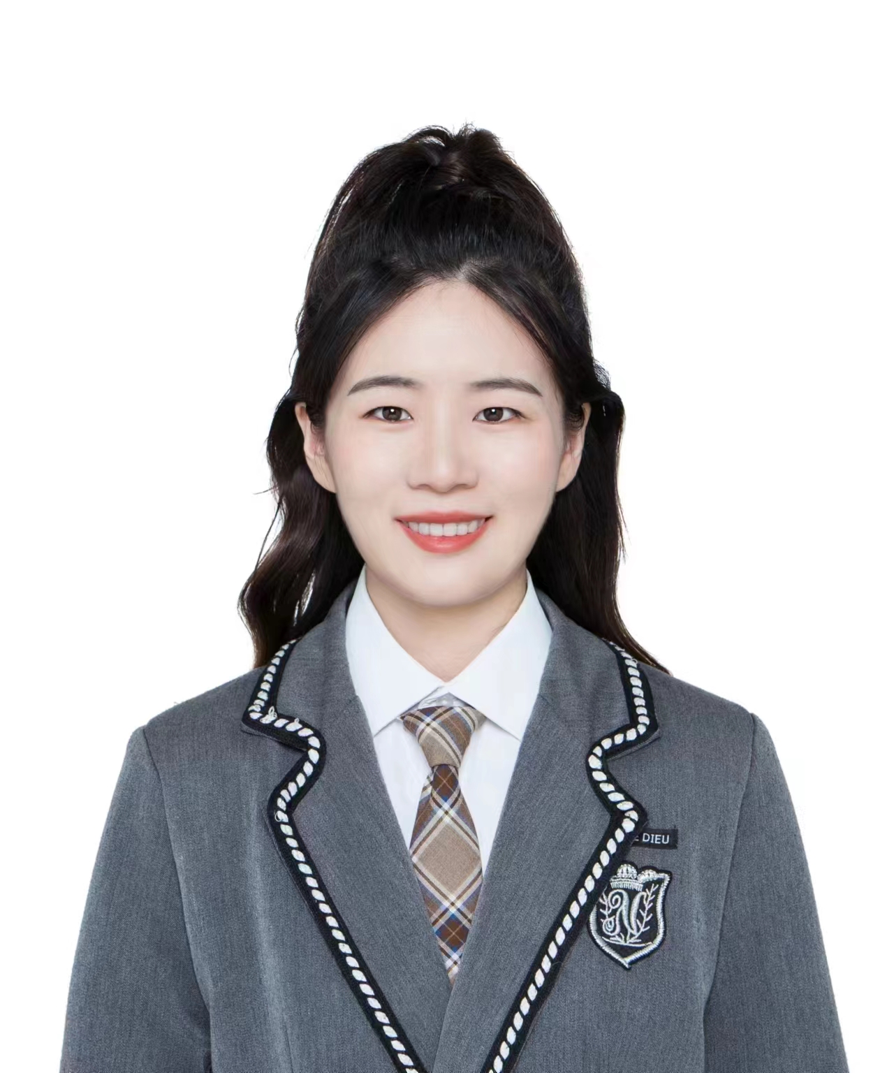 Tianyun Dong portrait