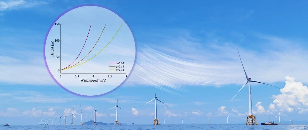 SUSTech undergraduate Xinrong Yang study on wind-profile power-law exponent source image