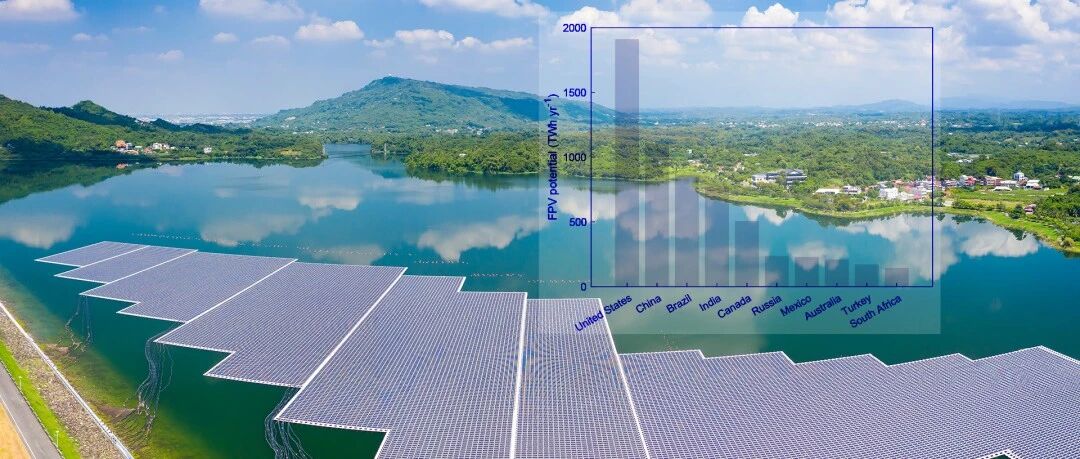 SUSTech Zeng team assesses floating photovoltaic power generation and water saving on global reservoirs source image