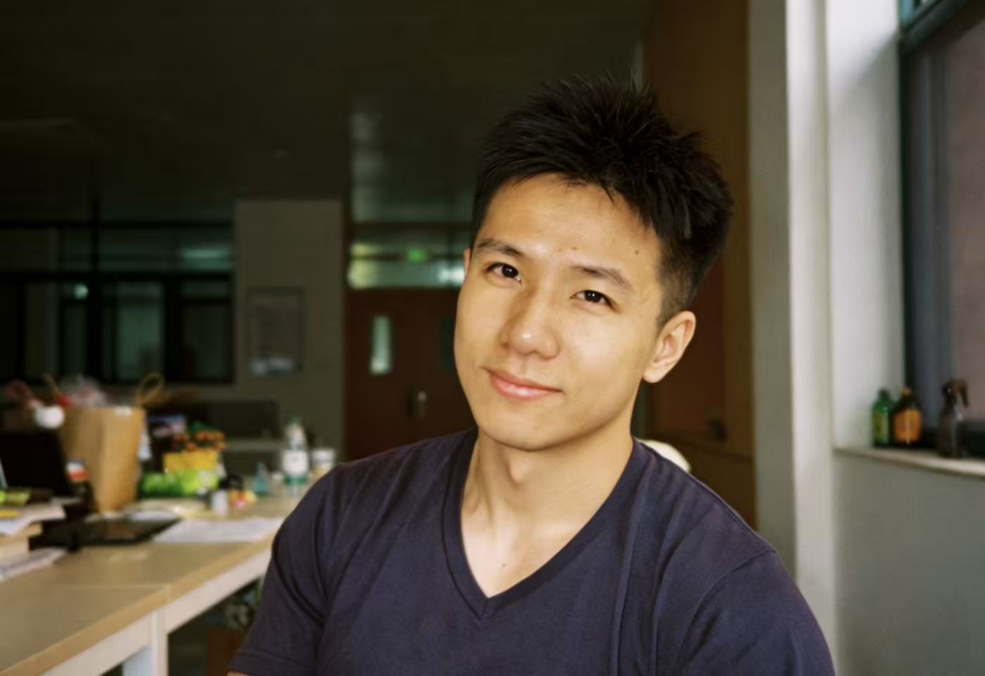 Yaotong Cai portrait