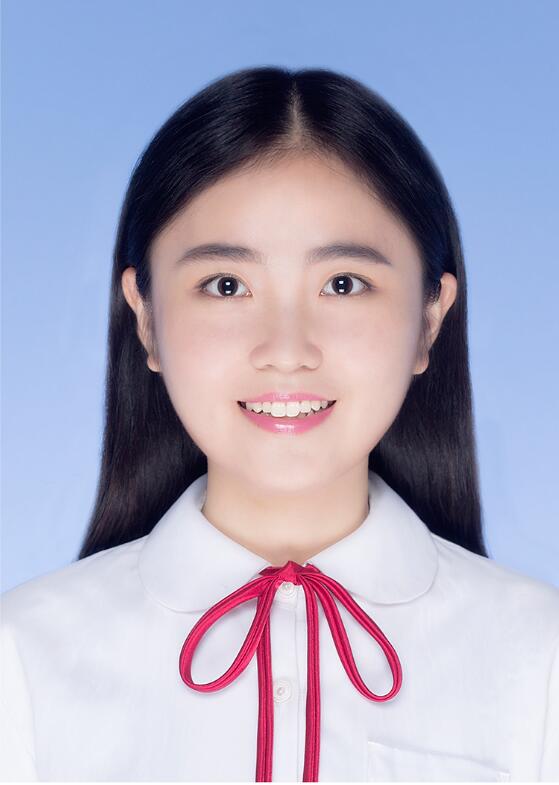 Xinyue He portrait