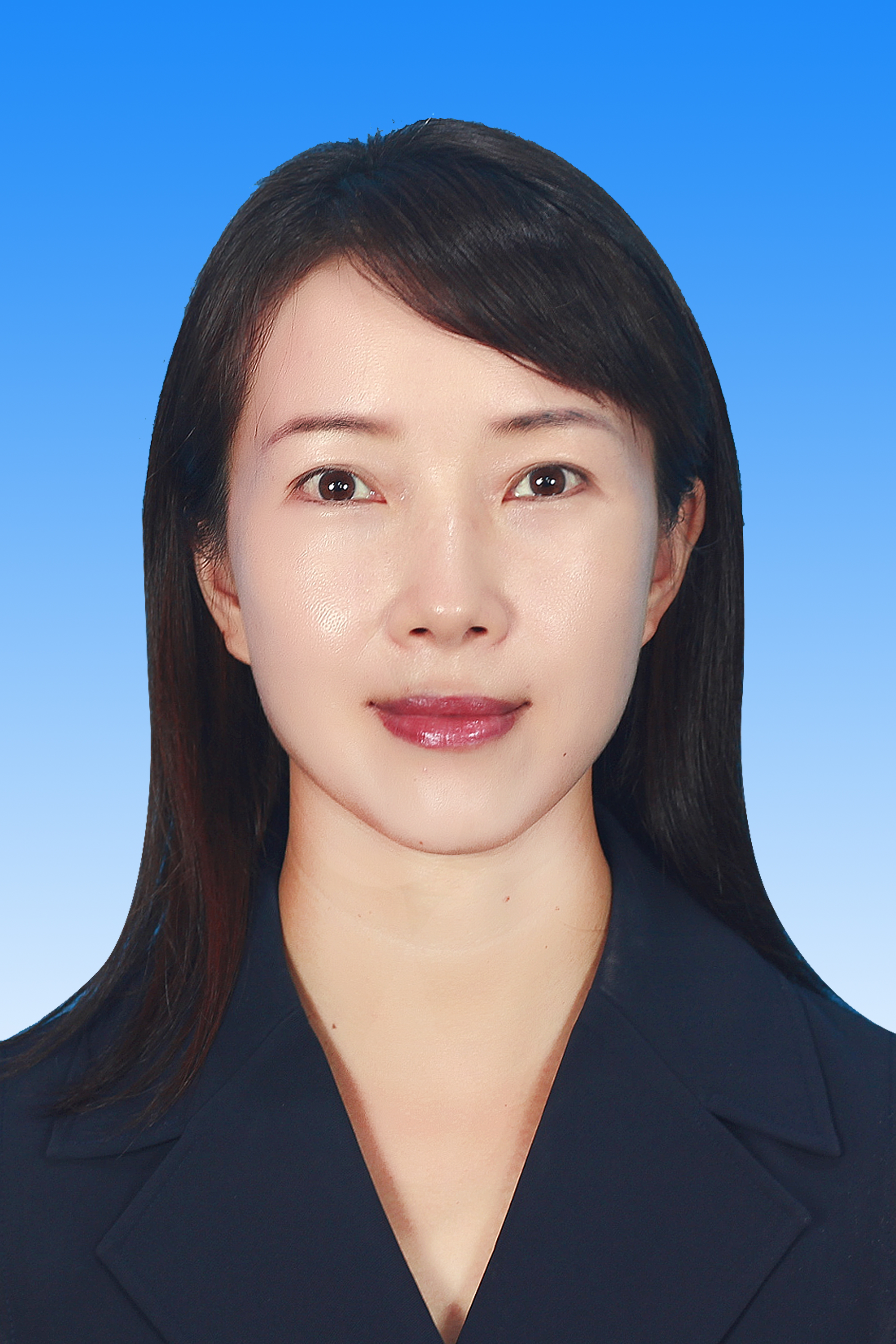 Yadong Guo portrait